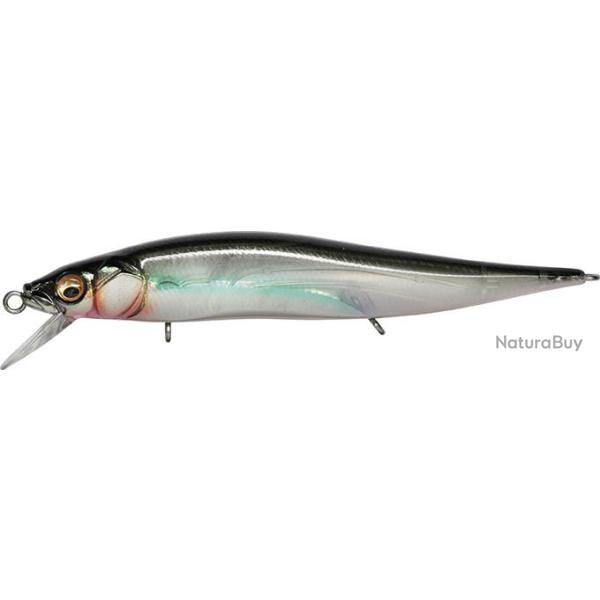 Leurre MEGABASS Vision 110 Junior 11 ITO CLEAR RAKER
