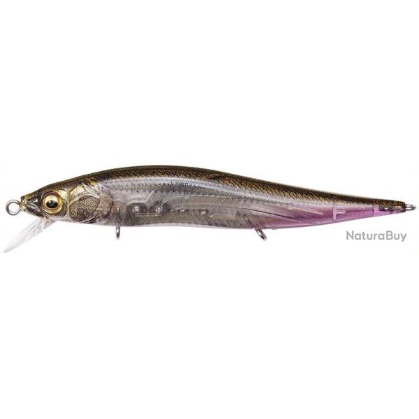 Leurre MEGABASS Vision 110 Junior FA GHOST WAKASAGI