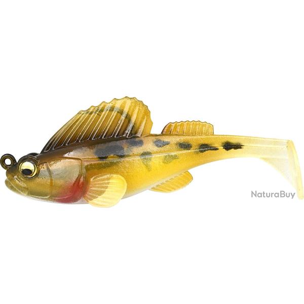Leurre MEGABASS Dark Sleeper 3" 14G GOBIE