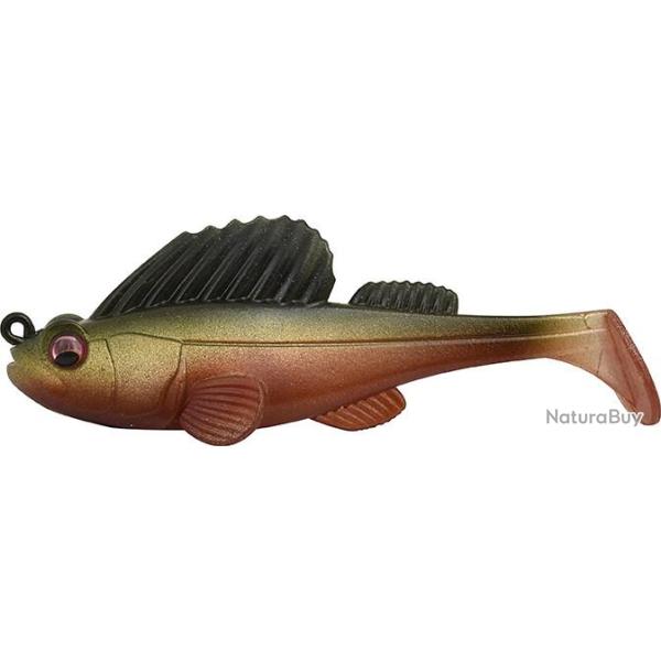 Leurre MEGABASS Dark Sleeper 3" 14G DARK SHAD