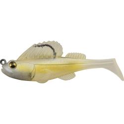 Leurre MEGABASS Dark Sleeper 3" 14G SHIRAUO