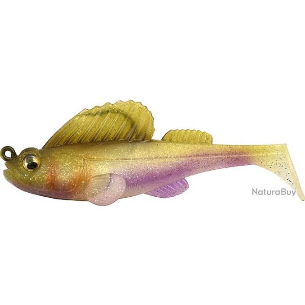 Leurre MEGABASS Dark Sleeper 3" 14G WAKASAGI