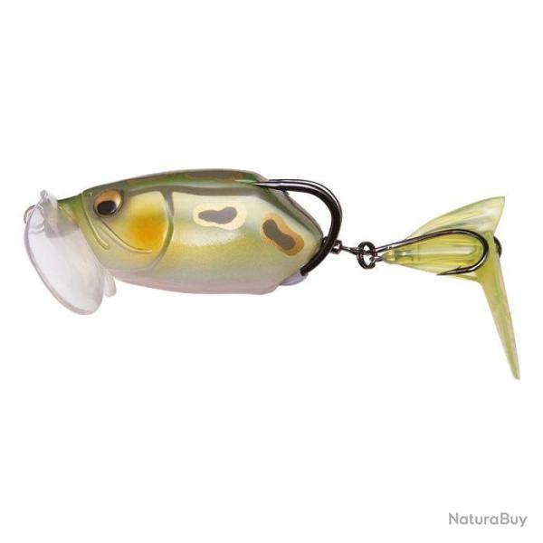 Leurre MEGABASS Batra X DARUMAGAERU