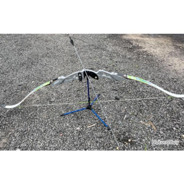 Arc Classique Aluminium 21" de Comp�tition.