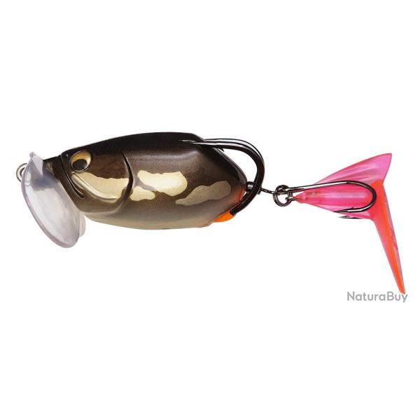 Leurre MEGABASS Batra X RED TAIL CAT