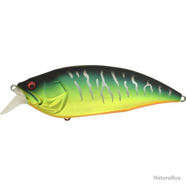 Leurre MEGABASS BIG M 2.0 MAT TIGER