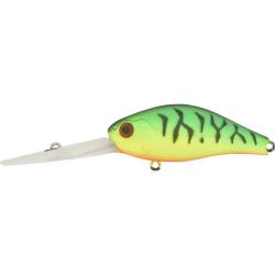 Crankbait ZIPBAITS B-Switcher 3-0 No Rattle 995 HOT TIGER