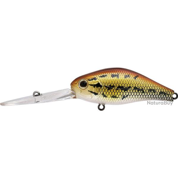 Crankbait ZIPBAITS B-Switcher 3-0 No Rattle GOUJON