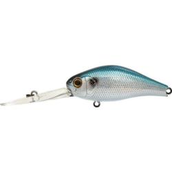 Crankbait ZIPBAITS B-Switcher 3-0 No Rattle U017 SHINY ABLETTE UV
