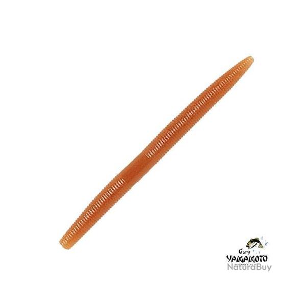 Leurre Souple GARY YAMAMOTO Senko 4" 241 - Cinnamon Brown