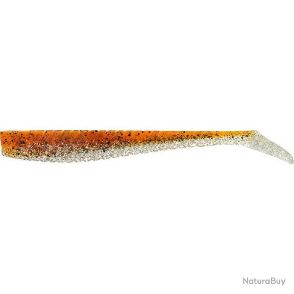 Leurre Souple Madness BAKUREE SHAD 150 TINSEL BROWN