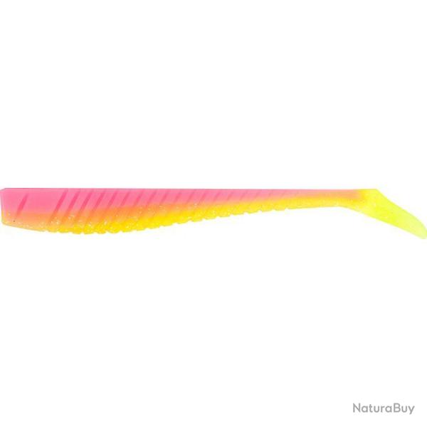 Leurre Souple Madness BAKUREE SHAD 150 PINK CHART