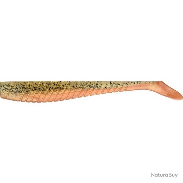 Leurre Souple Madness BAKUREE SHAD 150 SPARKLE BERRY