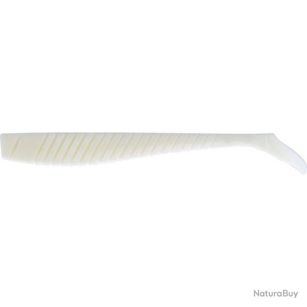 Leurre Souple Madness BAKUREE SHAD 150 WHITE