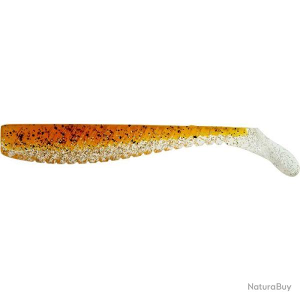 Leurre Souple Madness BAKUREE SHAD 110 TINSEL BROWN