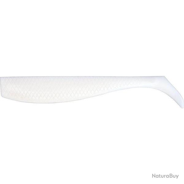 Leurre Souple MADNESS BAKUREE SHAD KB 110 WHITE