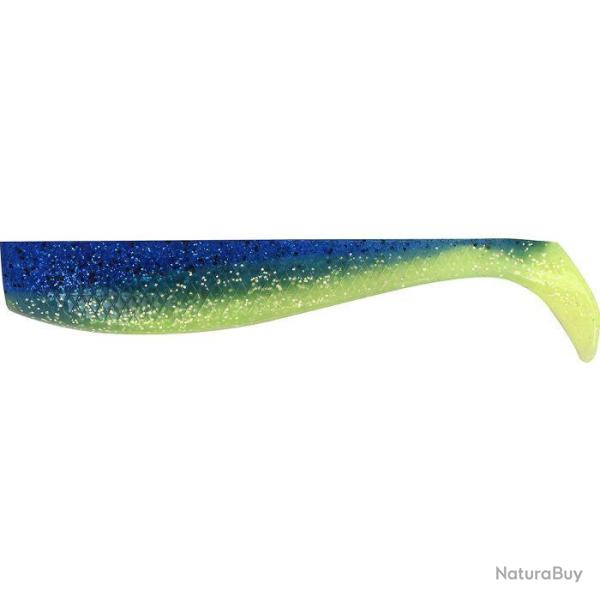 Leurre Souple MADNESS BAKUREE SHAD KB 110 BLUE GREEN