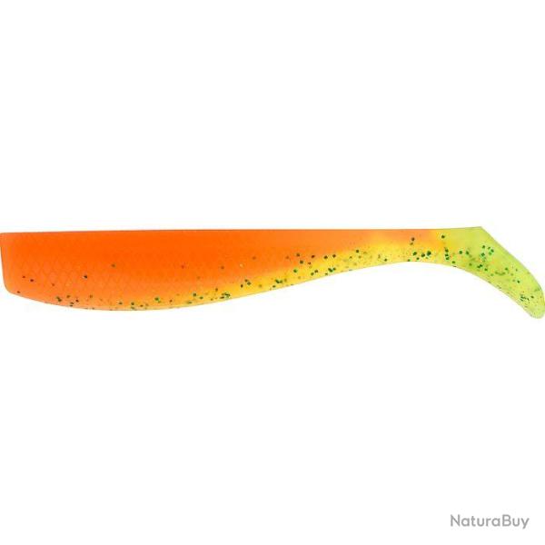 Leurre Souple MADNESS BAKUREE SHAD KB 150 ORANGE GREEN