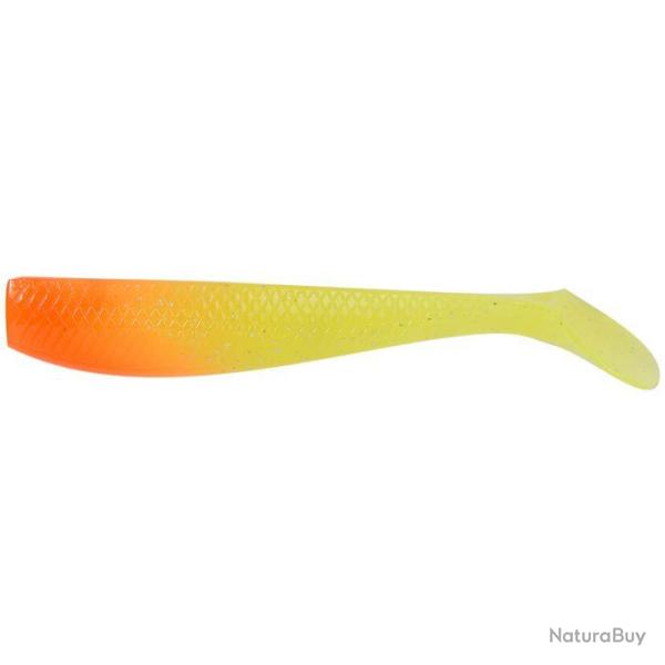 Leurre Souple MADNESS BAKUREE SHAD KB 80 ORANGE HEAD CHART