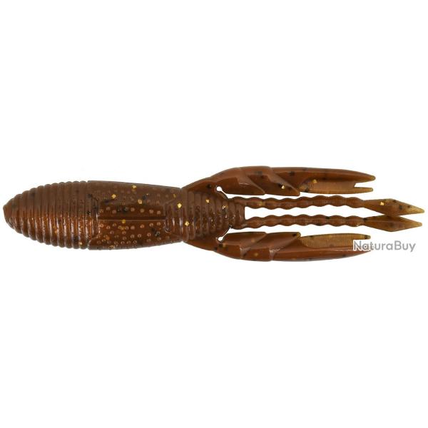 Leurre GAN CRAFT Bomb Slide 777 LUCKY BROWN GOLD LAME