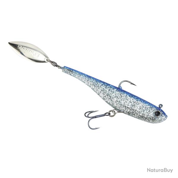 Leurre BIWAA Divinator 55G 01 BLUE CHROME