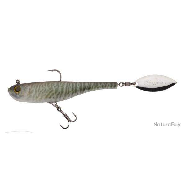 Leurre BIWAA Divinator 55G 55 MUSKY