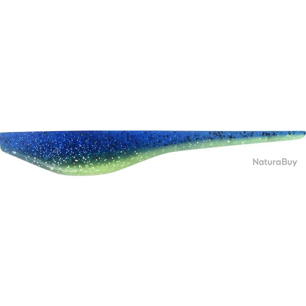 Leurre MADNESS Finess KB 6" BLUE GREEN