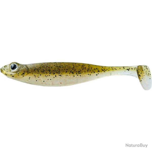 Leurre Souple Hazedong Shad 3" GREEN PUMPKIN CHART