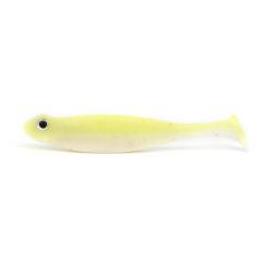 Leurre Souple Hazedong Shad 3" WHITE CHART (SP-C)