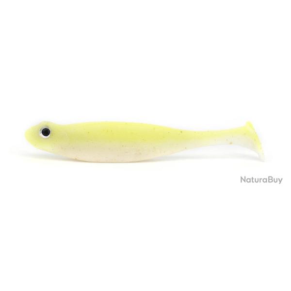 Leurre Souple Hazedong Shad 3" WHITE CHART (SP-C)