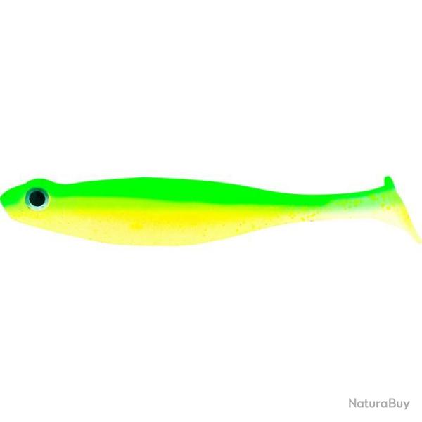 Leurre Souple Hazedong Shad 5.2" PSYCHEDELIC CHART