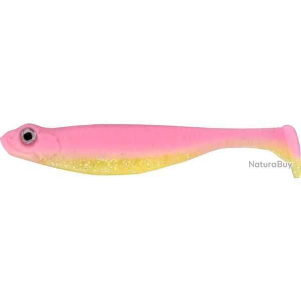 Leurre Souple Hazedong Shad 5.2" VM PINK CHART