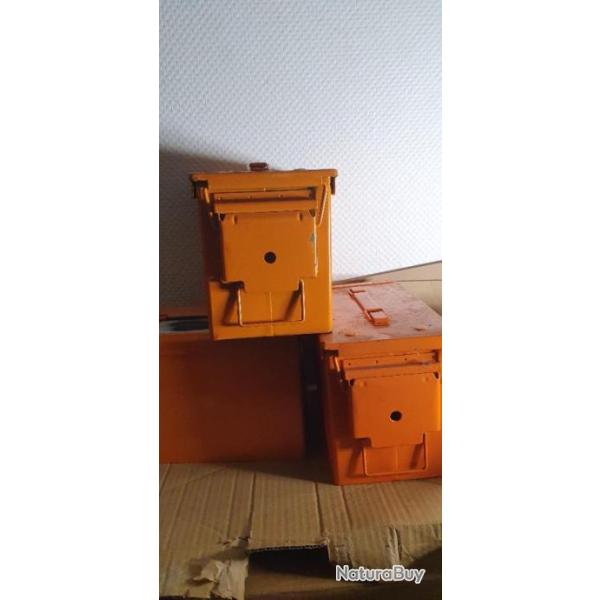 Caisse de munitions