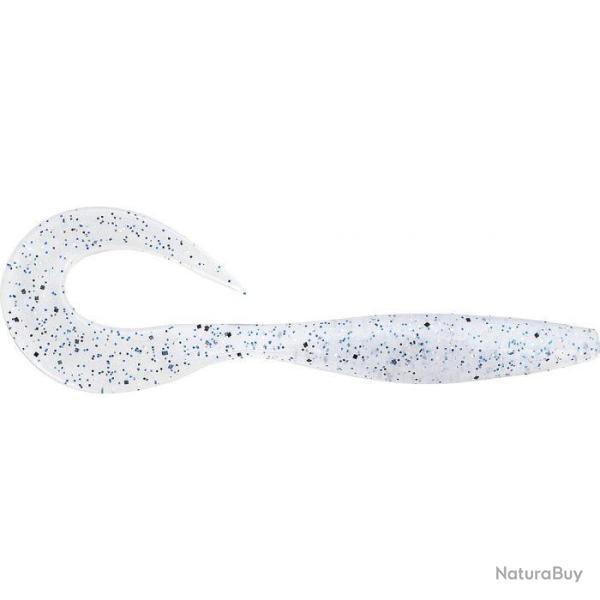 ONE UP CURLY 3.5" 004 PEARLY BLUE