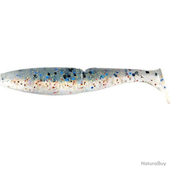 Leurre One Up Shad 2" 059 BLUE GILL