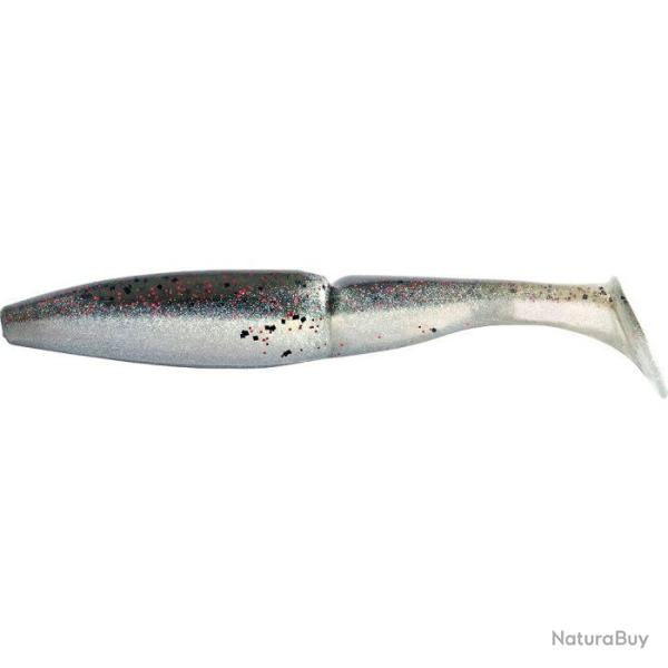 Leurre One Up Shad 4" 070 CHART SHAD/R