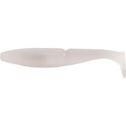 Leurre One Up Shad 4" 079 GLOW WHITE
