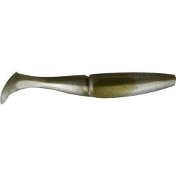 Leurre One Up Shad 4" 119 ARMY
