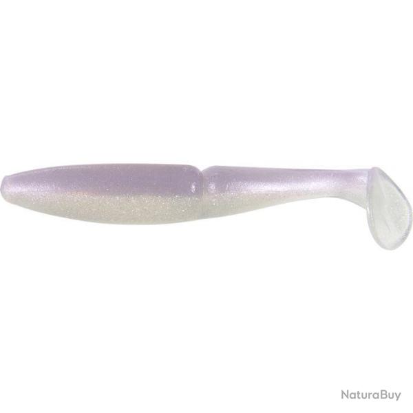 Leurre One Up Shad 5" 114 GHOST PURPLE