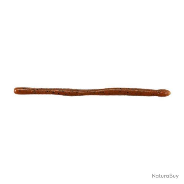 Leurre Worm DUO Realis Wriggle Crawler 4.8" F028 CARAMEL SHRIMP