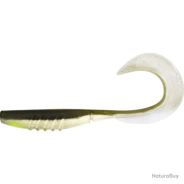 Leurre MEGABASS X LAYER CURLY 3.5" AYU