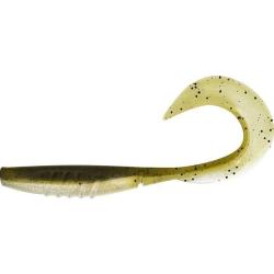 Leurre MEGABASS X LAYER CURLY 7" GREEN PUMPKIN SHAD