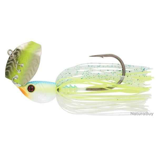 Chatterbait SAKURA Cajun Bladed Jig 10g JC13 Sexy Shad