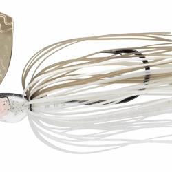 Chatterbait SAKURA Cajun Bladed Jig 10g JC1 Rainbow Shad