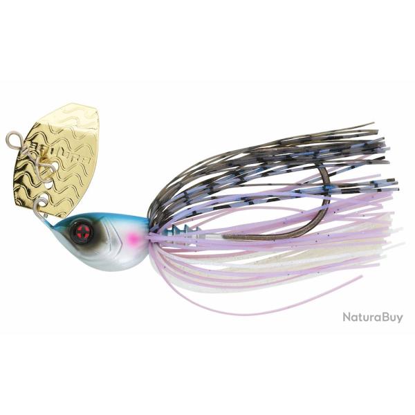 Chatterbait SAKURA Cajun Bladed Jig 10g JC16 Electric Shad