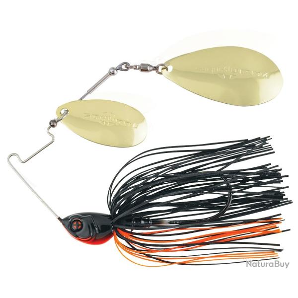 CAJUN SPINNERBAIT 10.5g JC5 Black Jack
