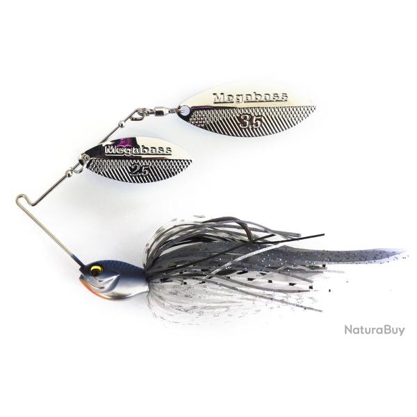 Spinnerbait MEGABASS SV-3 17.5g DW HASU