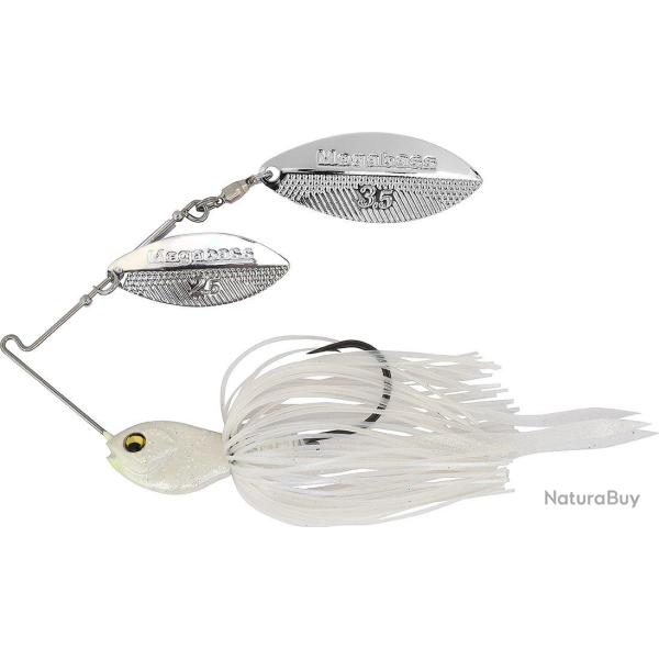 Spinnerbait MEGABASS SV-3 17.5g DW PEARL LIME (SP-C)