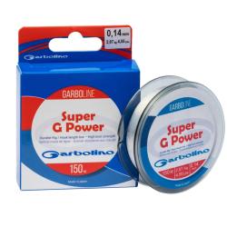 GARBOLINE SUPER G POWER 150M 0.136 mm