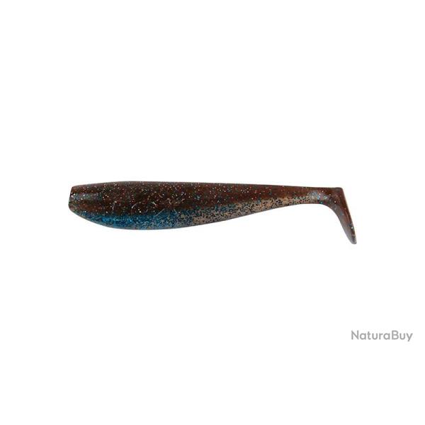 Zander Pro Shad 14cm � l'unit� Blue Guts UV